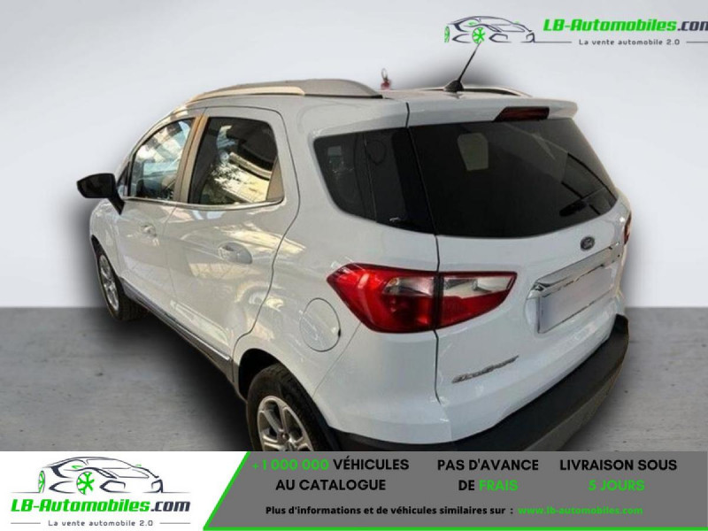 Ford EcoSport 1.5 EcoBlue TDCi Titanium  occasion  Beaupuy - photo n3