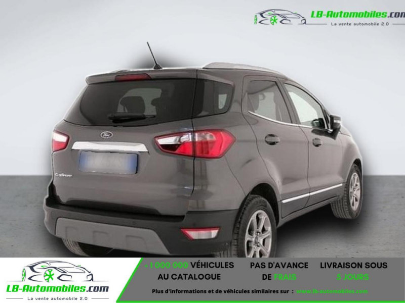 Ford EcoSport 1.5 ecoblue Titanium su0026s 100cv my1  occasion  Beaupuy - photo n3