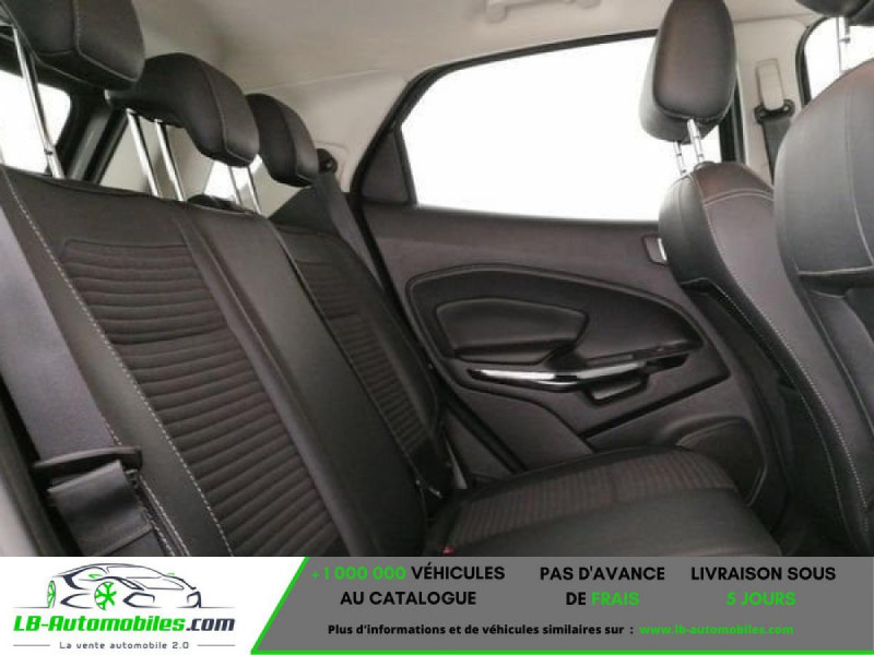 Ford EcoSport 1.5 ecoblue Titanium su0026s 100cv my1  occasion  Beaupuy - photo n7