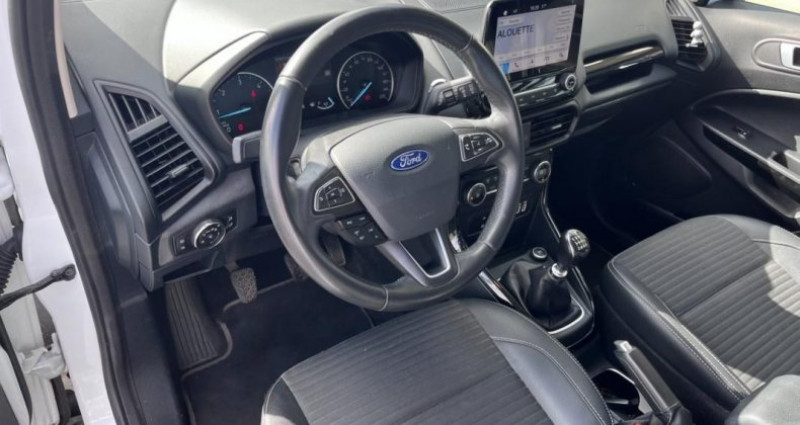 Ford EcoSport 1.5 TDCI 100 CH TITANIUM  occasion  Saint-Sève - photo n5
