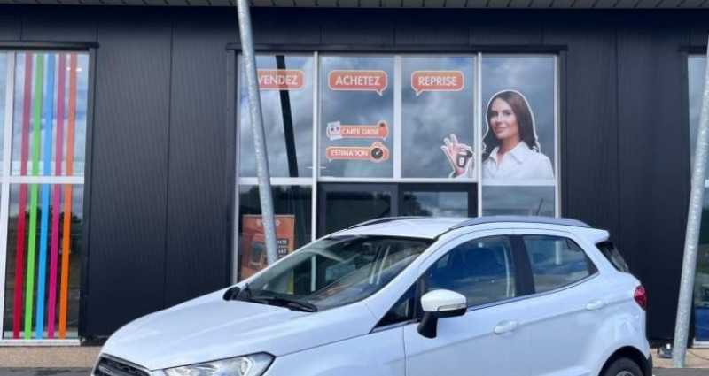 Ford EcoSport 1.5 TDCI 100 CH TITANIUM  occasion  Saint-Sève