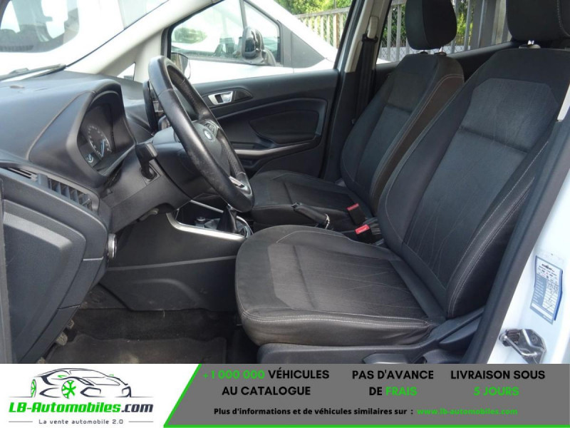 Ford EcoSport 1.5 TDCi 100 CV Startu0026Stop ST-Line  occasion  Beaupuy - photo n8