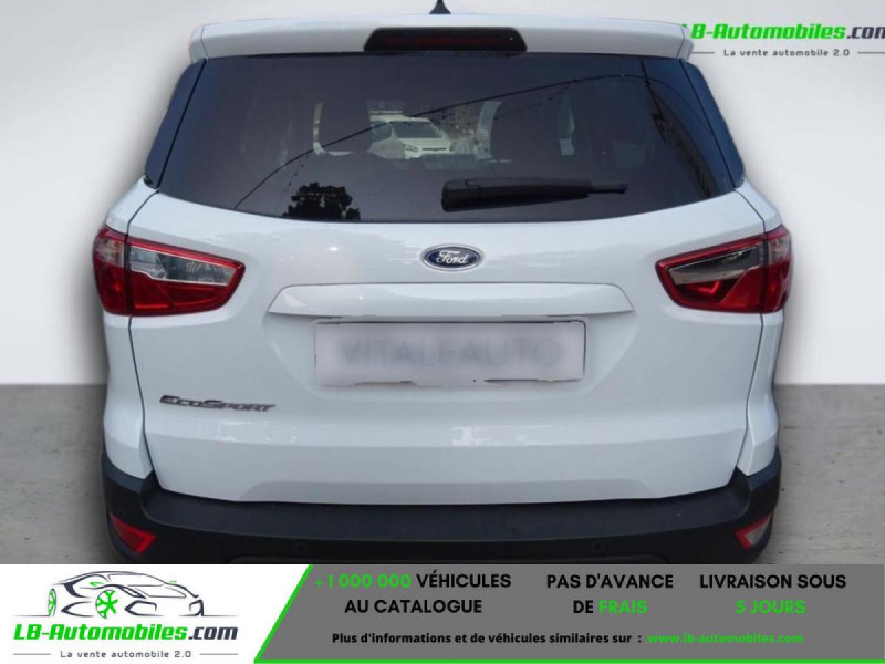 Ford EcoSport 1.5 TDCi 100 CV Startu0026Stop ST-Line  occasion  Beaupuy - photo n7