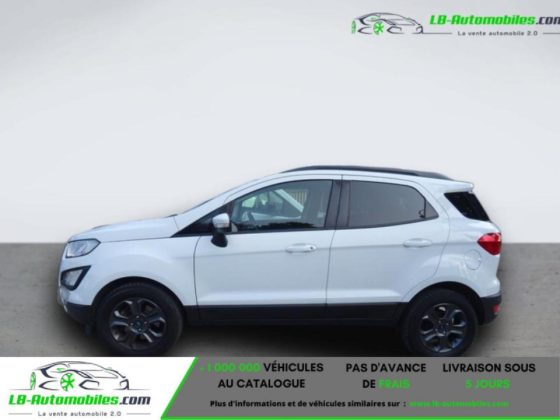 Ford EcoSport 1.5 TDCi 100 CV Startu0026Stop ST-Line  occasion  Beaupuy - photo n6