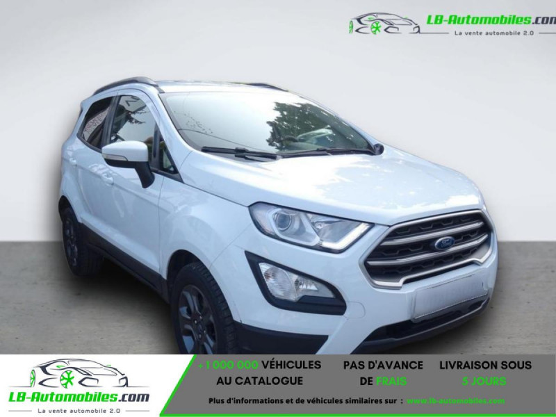 Ford EcoSport 1.5 TDCi 100 CV Startu0026Stop ST-Line  occasion  Beaupuy - photo n2