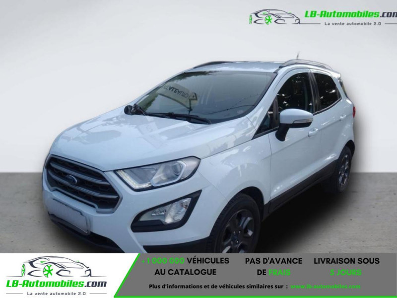 Ford EcoSport 1.5 TDCi 100 CV Startu0026Stop ST-Line  occasion  Beaupuy