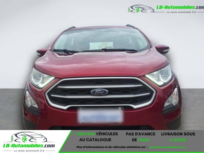Ford EcoSport 1.5 TDCi 100 CV Startu0026Stop ST-Line  occasion  Beaupuy - photo n3