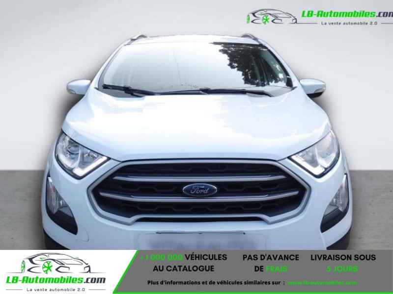 Ford EcoSport 1.5 TDCi 100 CV Startu0026Stop ST-Line  occasion  Beaupuy - photo n5