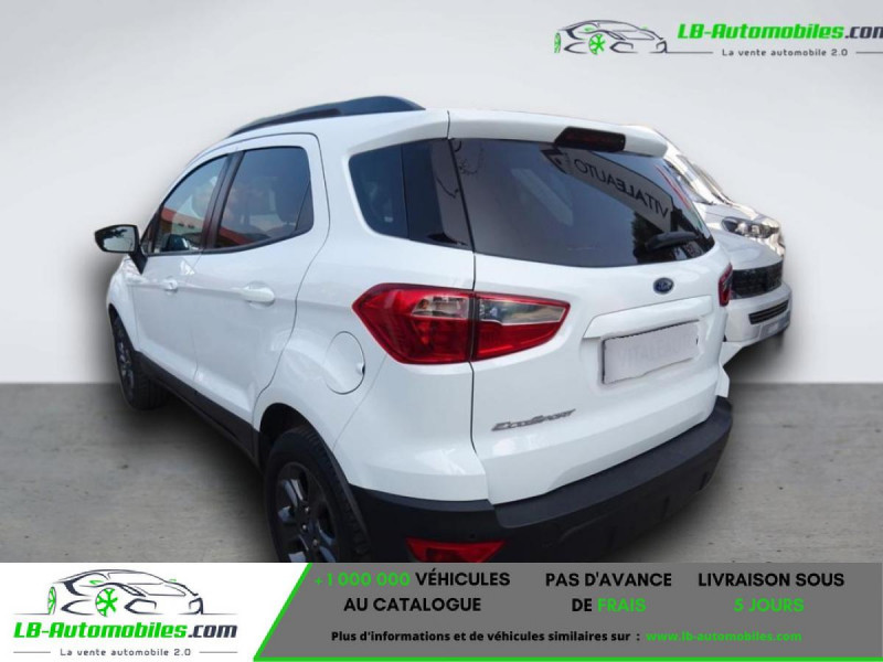 Ford EcoSport 1.5 TDCi 100 CV Startu0026Stop ST-Line  occasion  Beaupuy - photo n4
