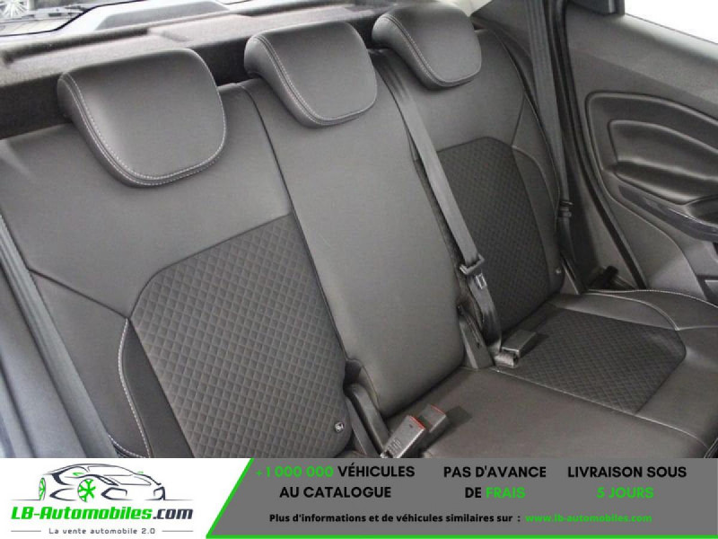 Ford EcoSport 1.5 TDCi 100 CV Startu0026Stop Titaniu  occasion  Beaupuy - photo n7