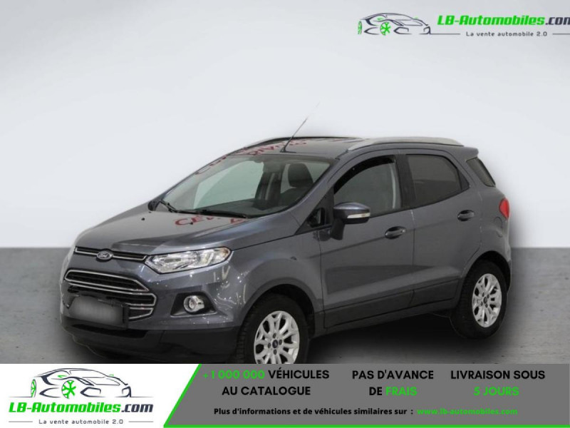 Ford EcoSport 1.5 TDCi 100 CV Startu0026Stop Titaniu  occasion  Beaupuy