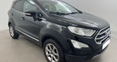 Ford EcoSport 1.5 TDCi 100 Titanium Business  2018 - annonce de voiture en vente sur Auto Sélection.com