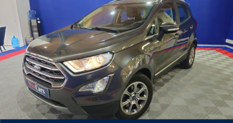 Ford EcoSport 1.5 TDCI 100 TITANIUM  occasion  ROUEN