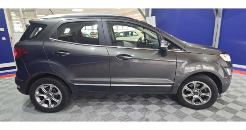 Ford EcoSport 1.5 TDCI 100 TITANIUM  occasion  ROUEN - photo n3
