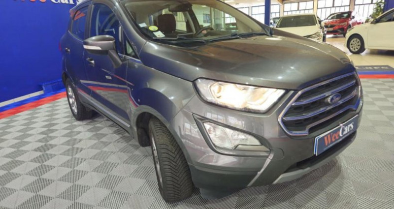 Ford EcoSport 1.5 TDCI 100 TITANIUM  occasion  ROUEN - photo n2