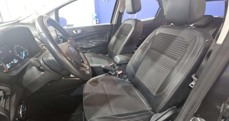 Ford EcoSport 1.5 TDCI 100 TITANIUM  occasion  ROUEN - photo n5