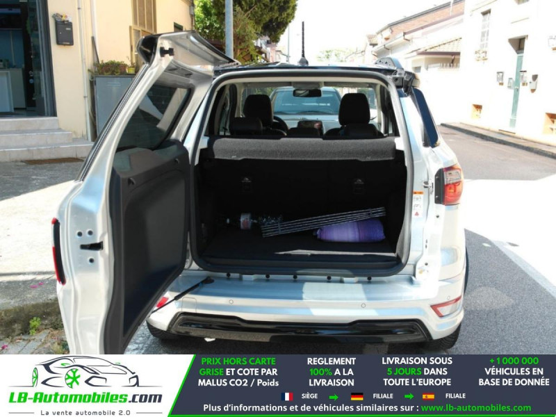 Ford EcoSport 1.5 TDCi 100ch BVM  occasion � Beaupuy - photo n�8