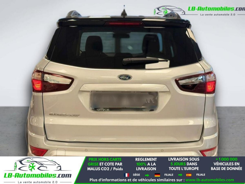 Ford EcoSport 1.5 TDCi 100ch BVM  occasion � Beaupuy - photo n�6