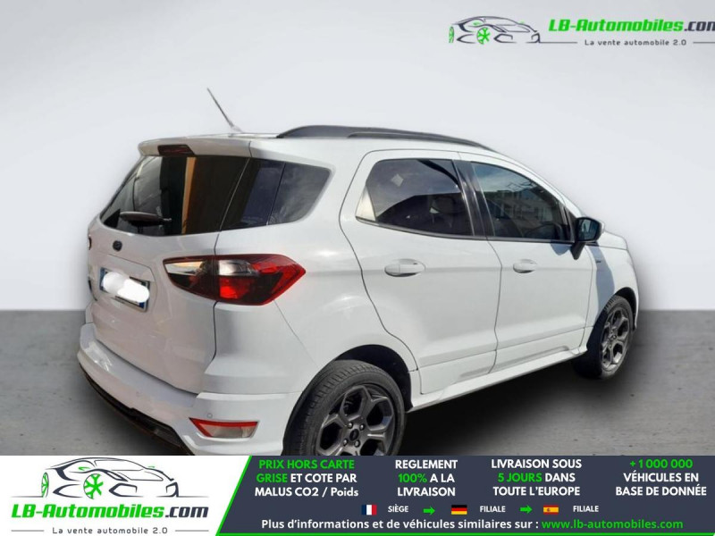 Ford EcoSport 1.5 TDCi 100ch BVM  occasion � Beaupuy - photo n�3