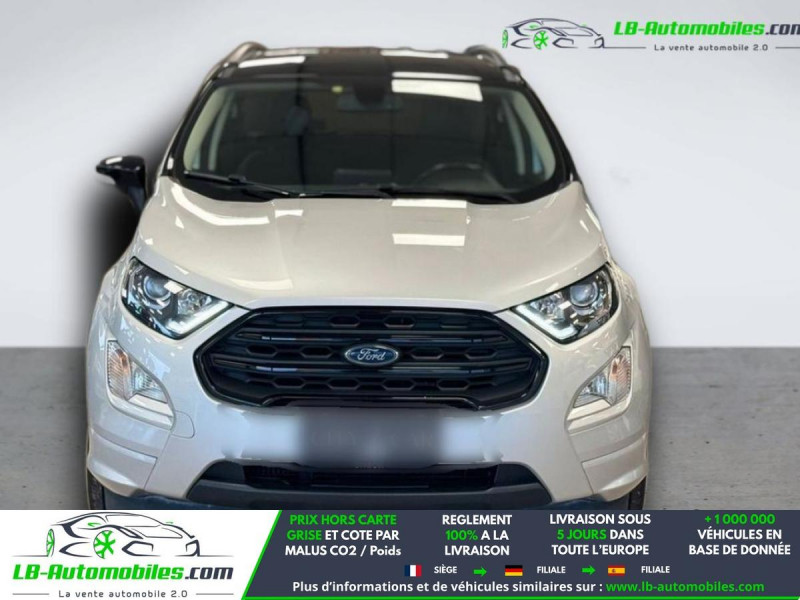 Ford EcoSport 1.5 TDCi 100ch BVM  occasion � Beaupuy - photo n�5