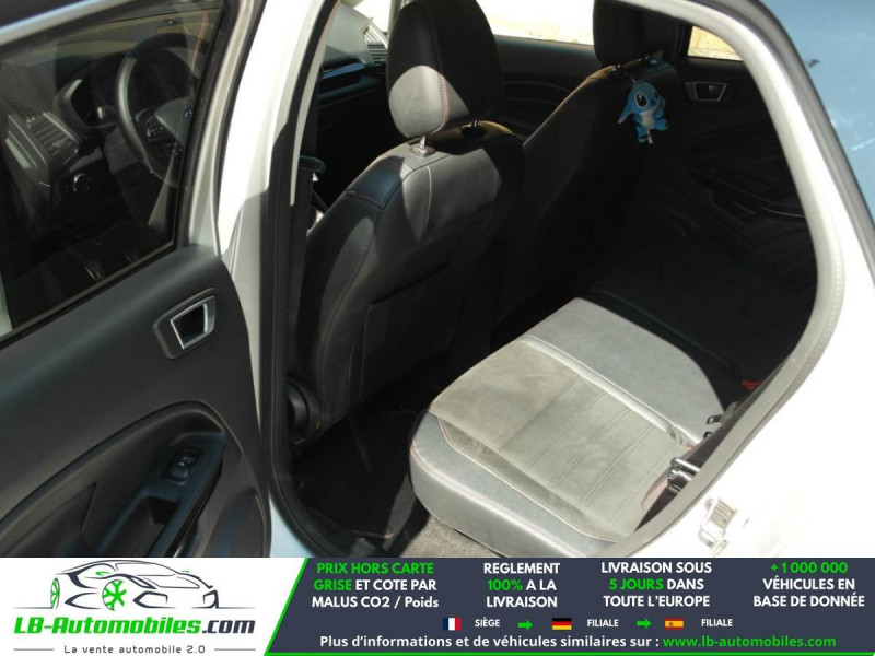 Ford EcoSport 1.5 TDCi 100ch BVM  occasion � Beaupuy - photo n�7