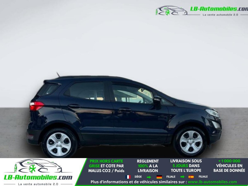 Ford EcoSport 1.5 TDCi 100ch BVM  occasion � Beaupuy - photo n�4