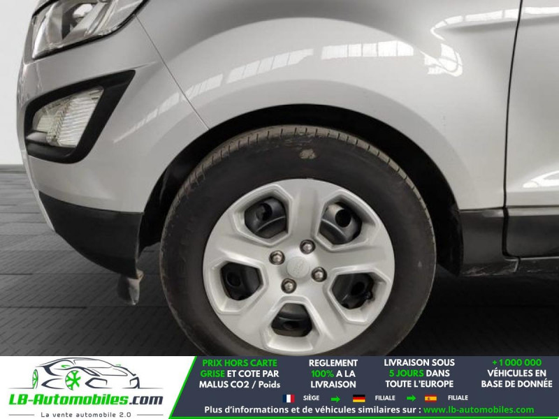 Ford EcoSport 1.5 TDCi 100ch BVM  occasion � Beaupuy - photo n�8
