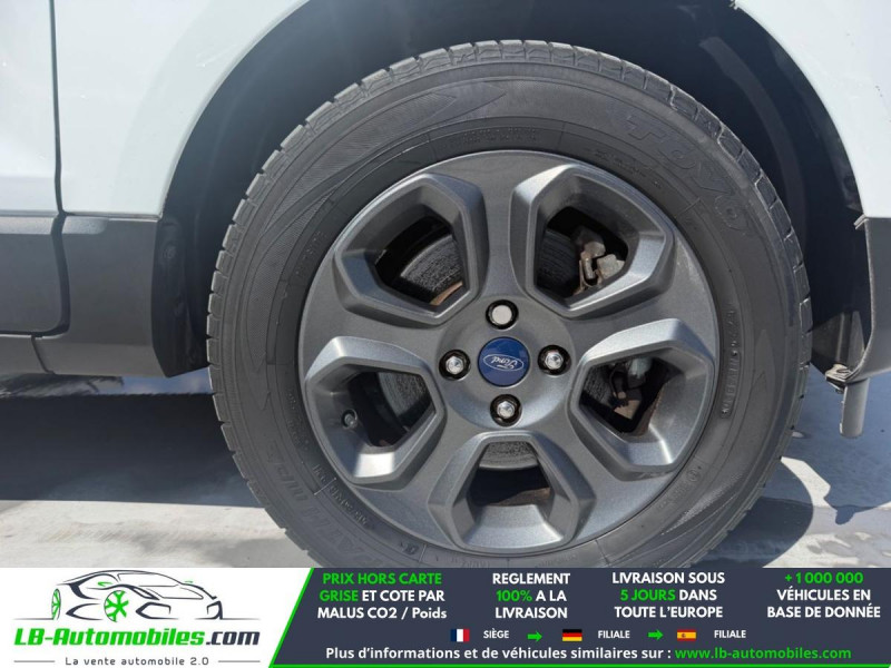 Ford EcoSport 1.5 TDCi 100ch BVM  occasion � Beaupuy - photo n�6