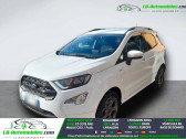 Annonce Ford EcoSport occasion Diesel 1.5 TDCi 100ch BVM � Beaupuy