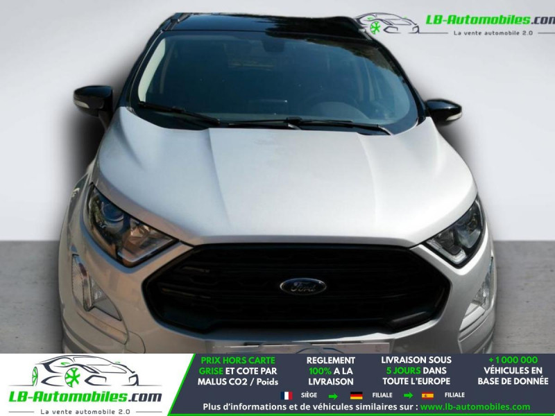 Ford EcoSport 1.5 TDCi 100ch BVM  occasion � Beaupuy - photo n�5