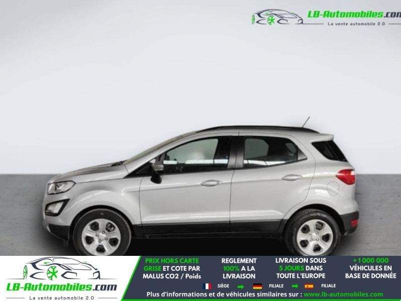 Ford EcoSport 1.5 TDCi 100ch BVM  occasion � Beaupuy - photo n�5
