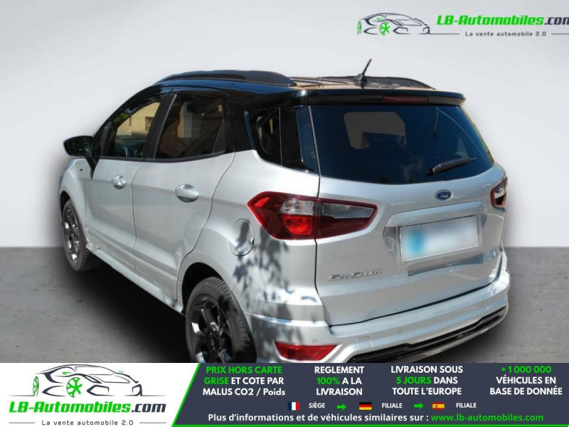 Ford EcoSport 1.5 TDCi 100ch BVM  occasion � Beaupuy - photo n�4