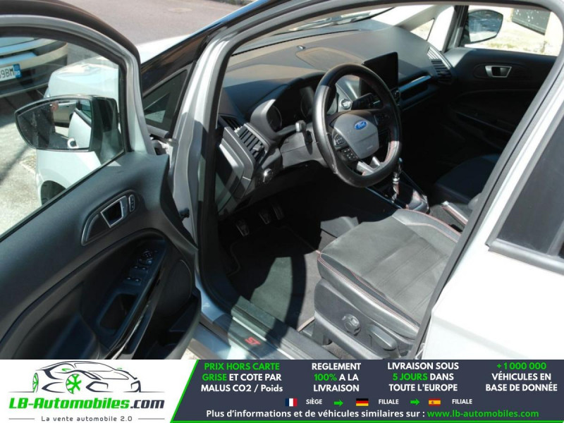 Ford EcoSport 1.5 TDCi 100ch BVM  occasion � Beaupuy - photo n�3