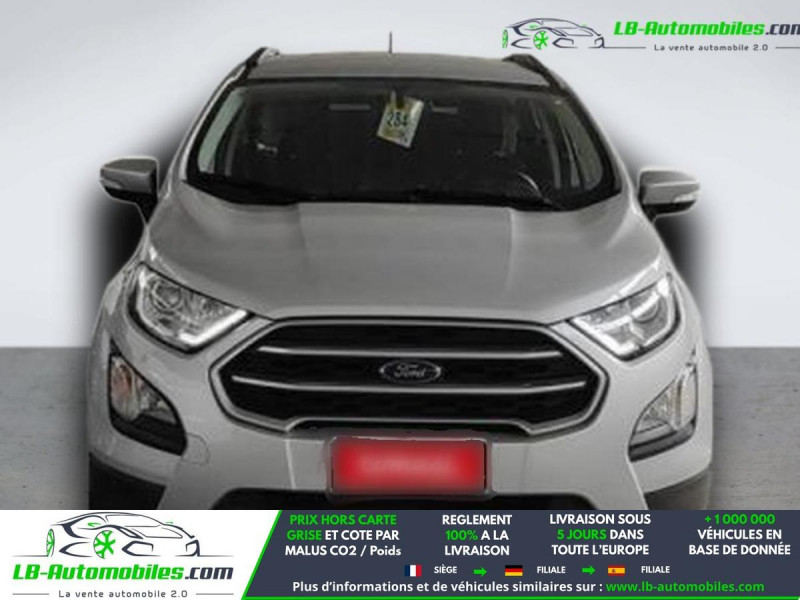 Ford EcoSport 1.5 TDCi 100ch BVM  occasion � Beaupuy - photo n�4