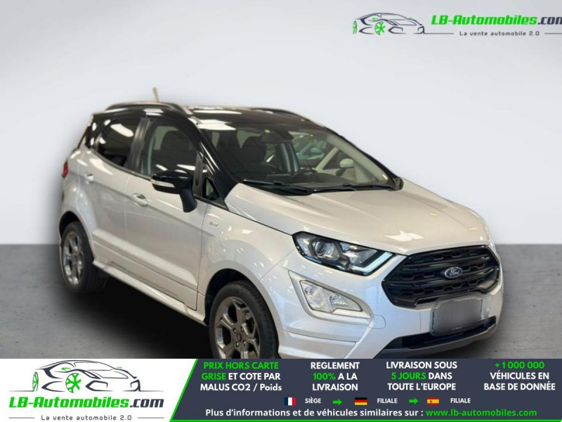 Ford EcoSport 1.5 TDCi 100ch BVM  occasion � Beaupuy - photo n�2