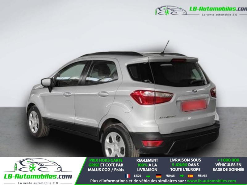 Ford EcoSport 1.5 TDCi 100ch BVM  occasion � Beaupuy - photo n�3