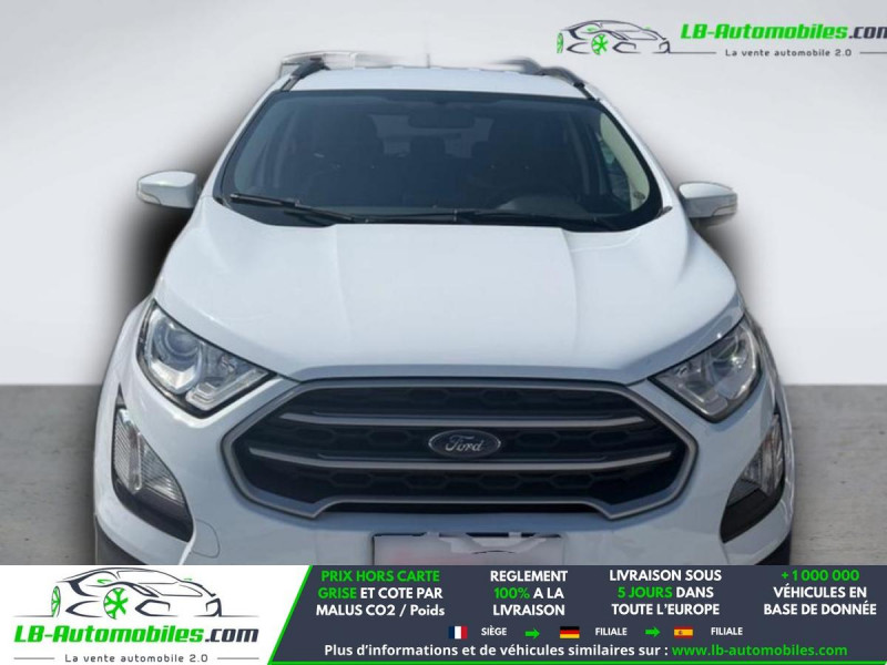 Ford EcoSport 1.5 TDCi 100ch BVM  occasion � Beaupuy - photo n�3