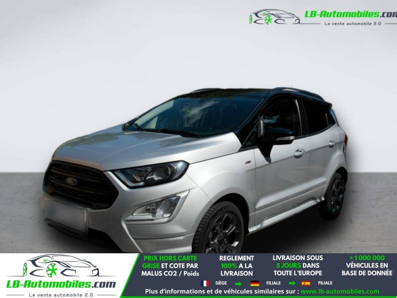 Ford EcoSport 1.5 TDCi 100ch BVM  occasion � Beaupuy