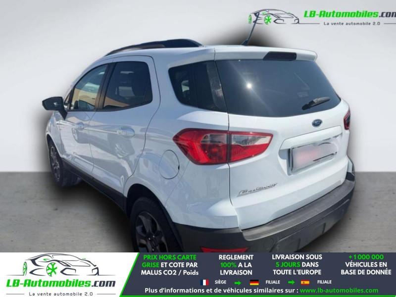 Ford EcoSport 1.5 TDCi 100ch BVM  occasion � Beaupuy - photo n�2