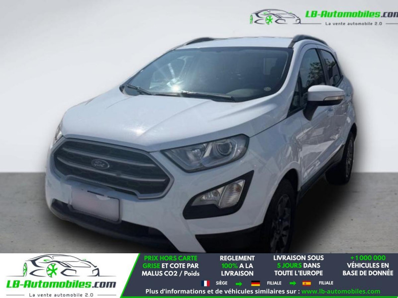 Ford EcoSport 1.5 TDCi 100ch BVM  occasion � Beaupuy