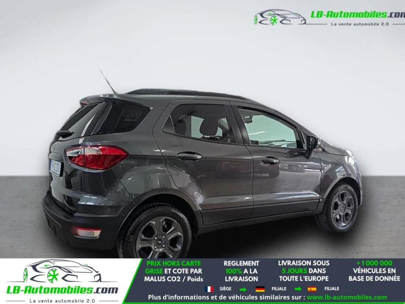 Ford EcoSport 1.5 TDCi 100ch BVM  occasion � Beaupuy - photo n�3