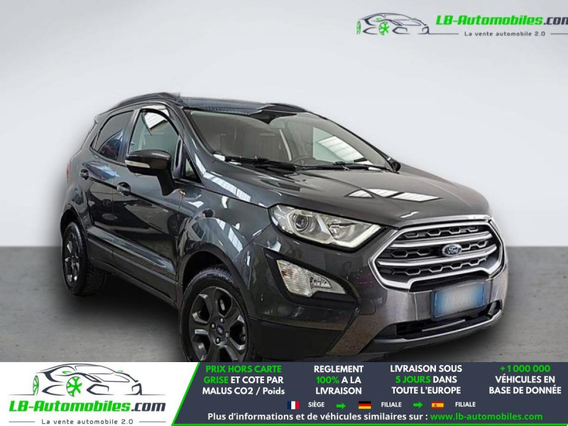Ford EcoSport 1.5 TDCi 100ch BVM  occasion � Beaupuy