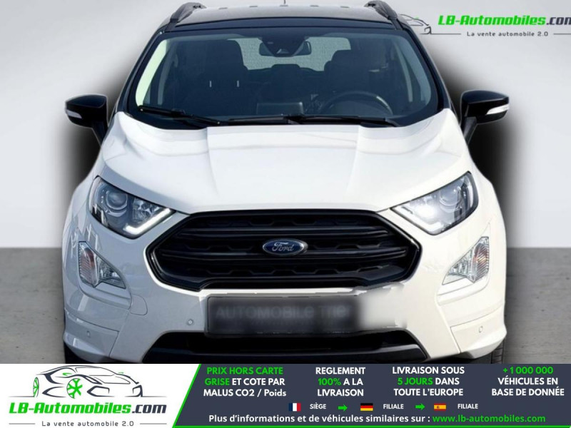 Ford EcoSport 1.5 TDCi 100ch BVM  occasion � Beaupuy - photo n�4