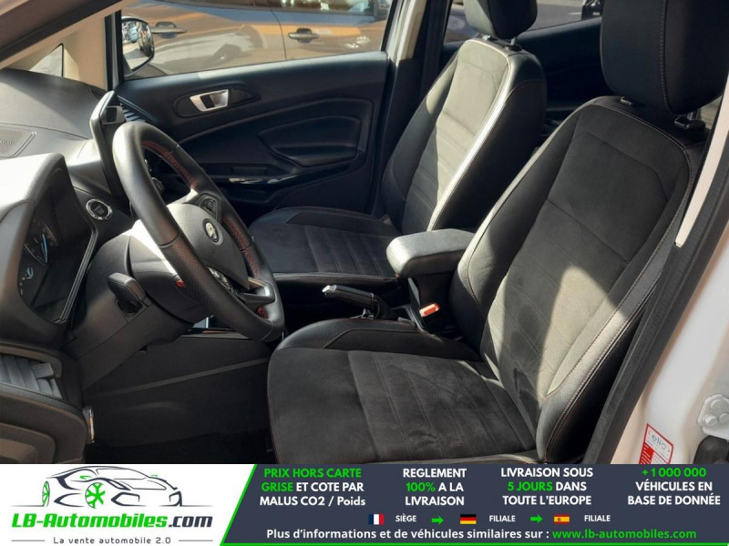 Ford EcoSport 1.5 TDCi 100ch BVM  occasion � Beaupuy - photo n�6