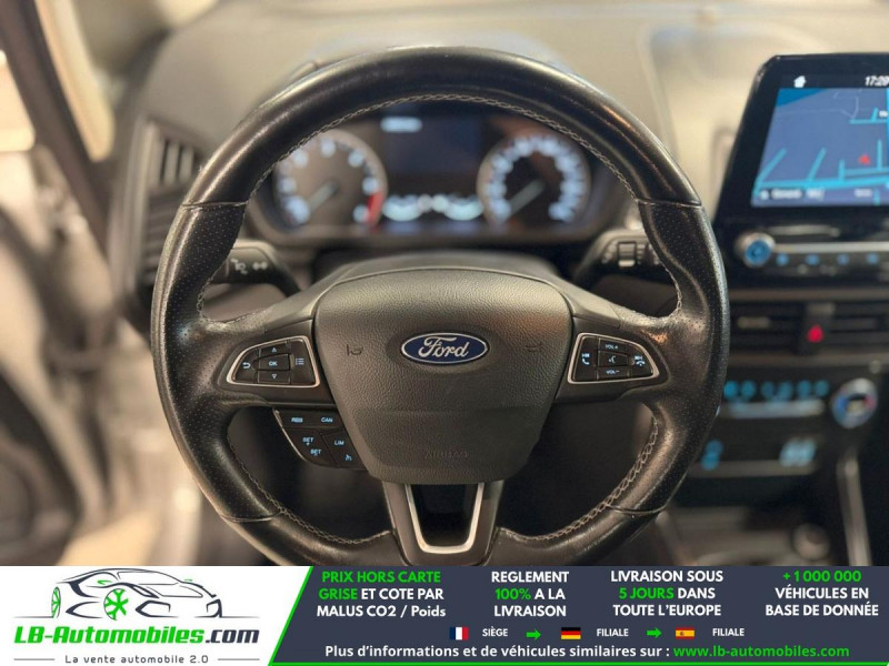 Ford EcoSport 1.5 TDCi 100ch BVM  occasion � Beaupuy - photo n�8