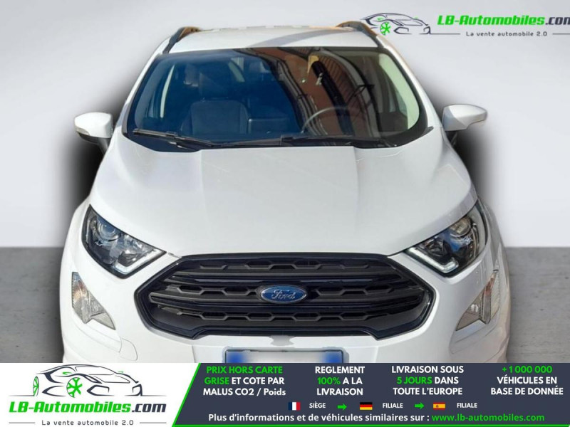 Ford EcoSport 1.5 TDCi 100ch BVM  occasion � Beaupuy - photo n�4