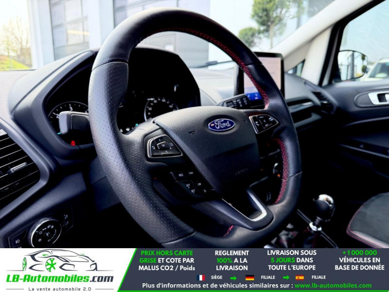 Ford EcoSport 1.5 TDCi 100ch BVM  occasion � Beaupuy - photo n�7