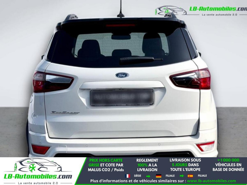 Ford EcoSport 1.5 TDCi 100ch BVM  occasion � Beaupuy - photo n�6
