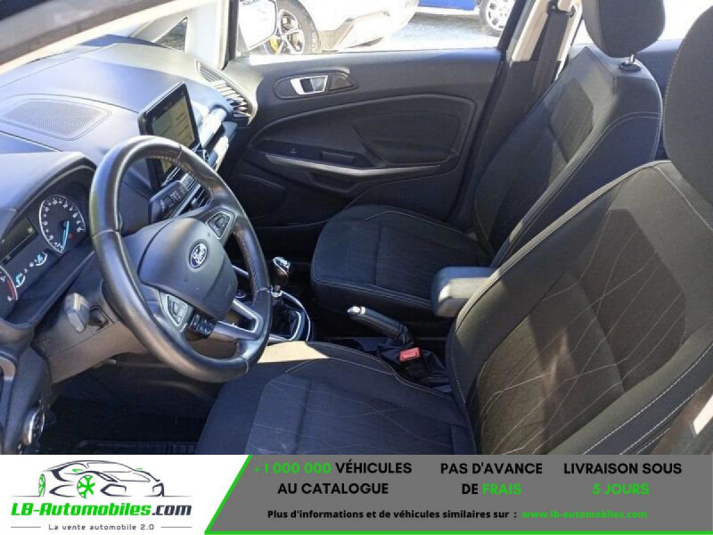 Ford EcoSport 1.5 TDCi 100ch BVM  occasion � Beaupuy - photo n�7