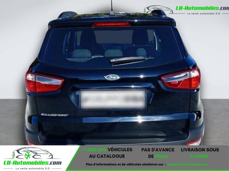 Ford EcoSport 1.5 TDCi 100ch BVM  occasion � Beaupuy - photo n�6